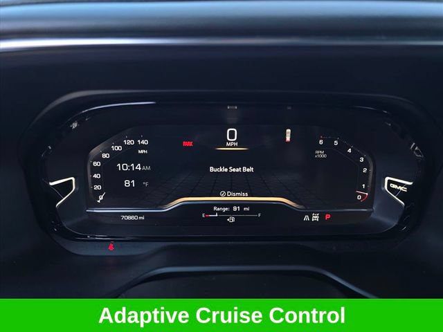 Certified 2023 GMC Yukon Denali AWD/4WD image 25