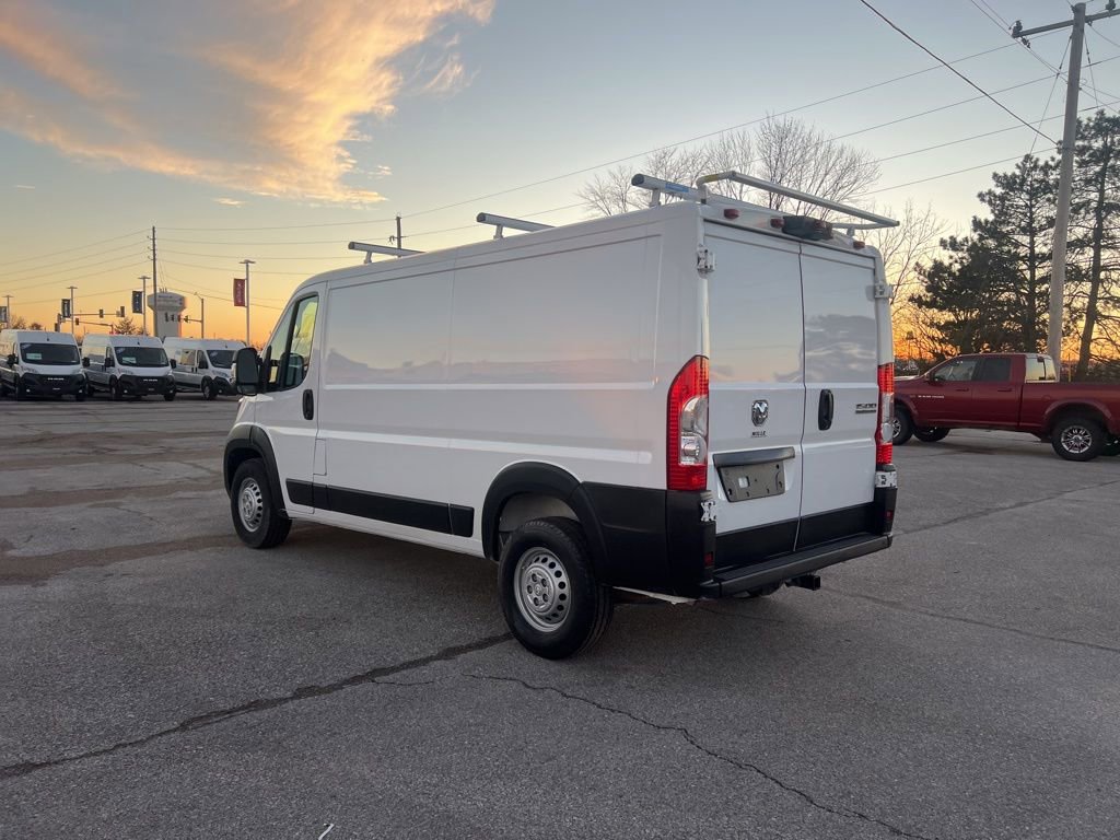 Used 2025 RAM ProMaster 1500 w/ Safety Group image 7