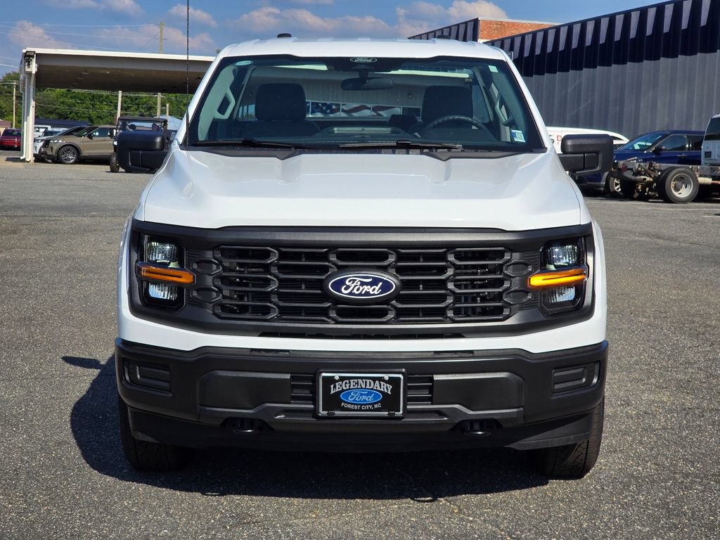 New 2026 Ford F150 XL AWD/4WD image 22