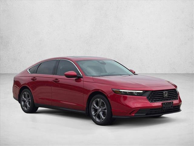 Used 2024 Honda Accord EX image 3