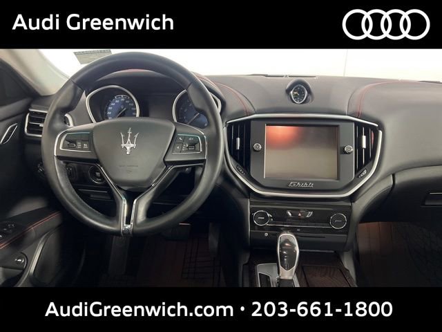 Used 2016 Maserati Ghibli S Q4 AWD/4WD image 18