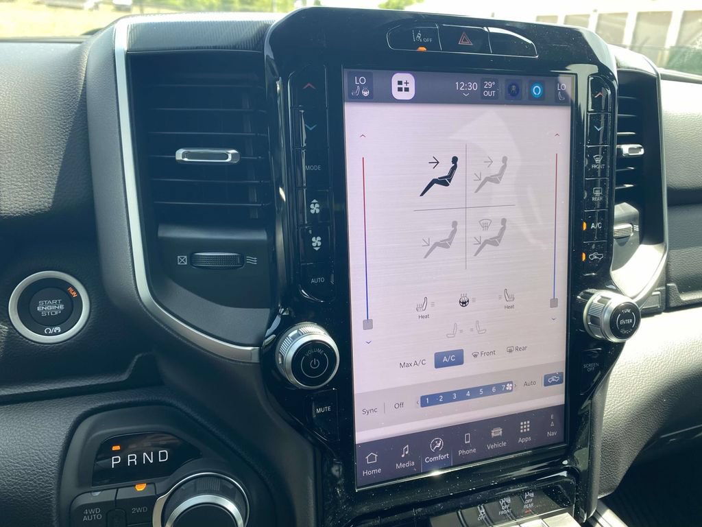 New 2026 RAM 1500 Big Horn AWD/4WD image 22