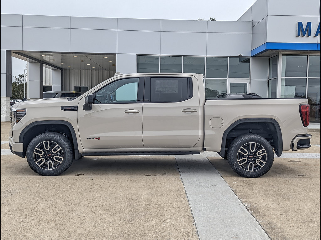 New 2026 GMC Sierra 1500 AT4 w/ AT4 Premium Package AWD/4WD image 9
