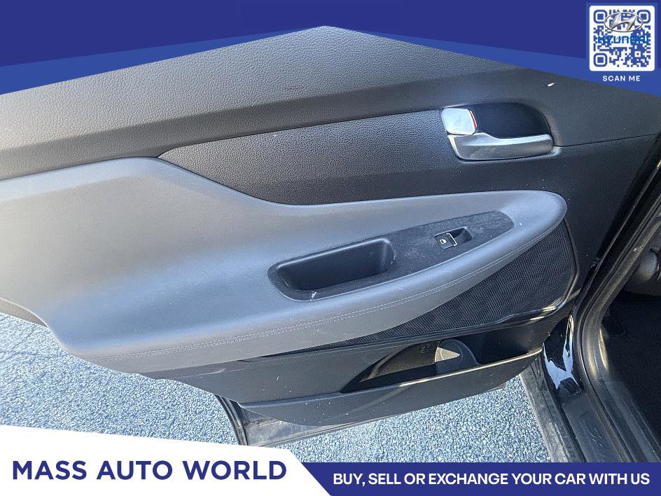 Used 2021 Hyundai Santa Fe SEL w/ Convenience Package image 11