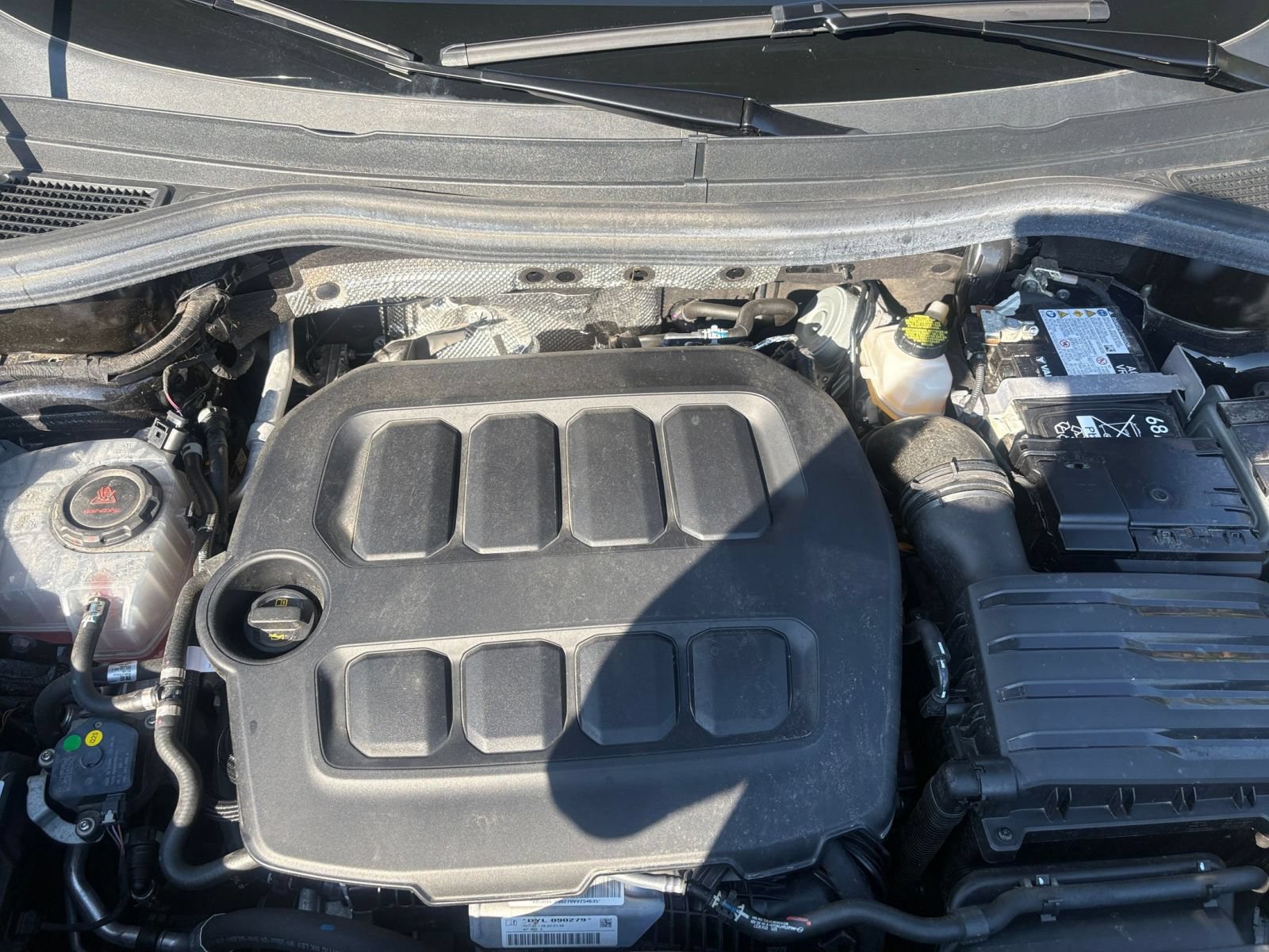 Used 2026 Volkswagen Tiguan SE AWD/4WD image 26