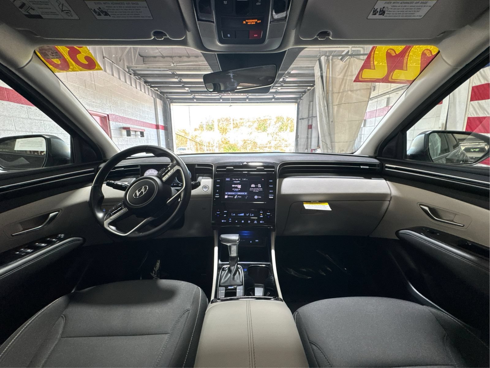 Used 2022 Hyundai Tucson SEL w/ Convenience Package AWD/4WD image 25