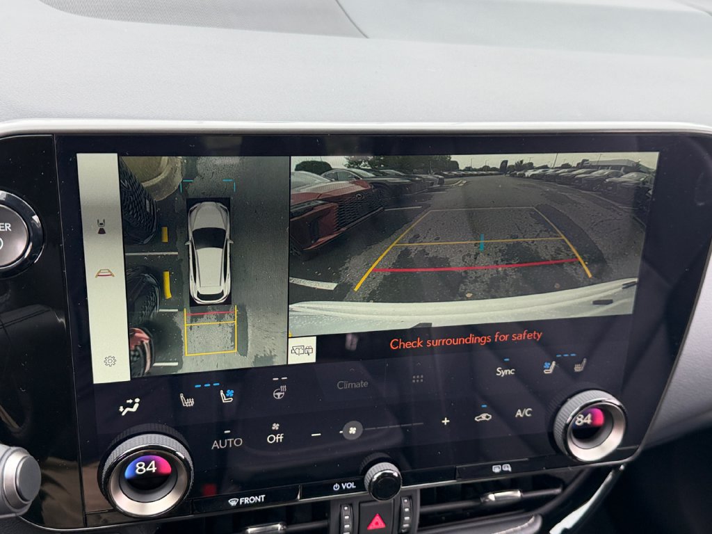New 2026 Lexus NX 350 AWD w/ Luxury Package image 18