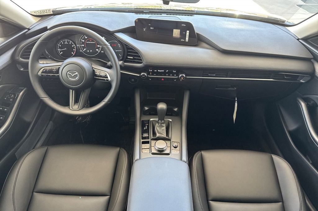 New 2026 MAZDA MAZDA3 2.5 S Sedan w/ Preferred Pkg FWD image 13