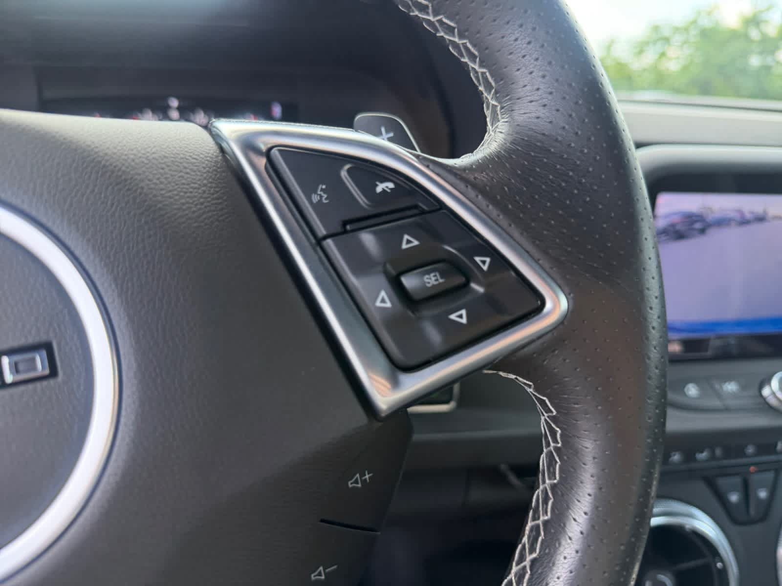 Used 2022 Chevrolet Camaro SS RWD image 35