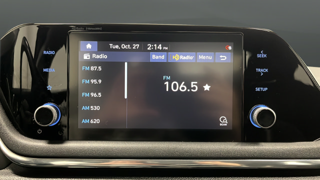 Used 2021 Hyundai Sonata SEL w/ Convenience Package FWD image 15