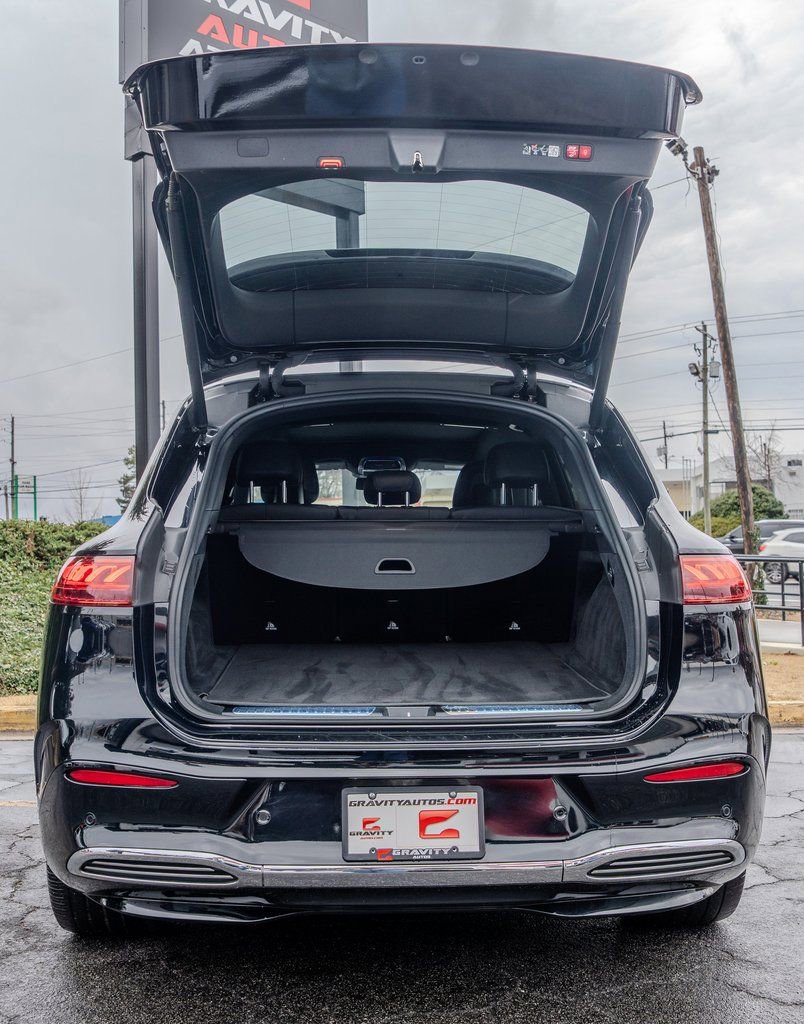 Used 2023 Mercedes-Benz EQS 580 4MATIC SUV image 26