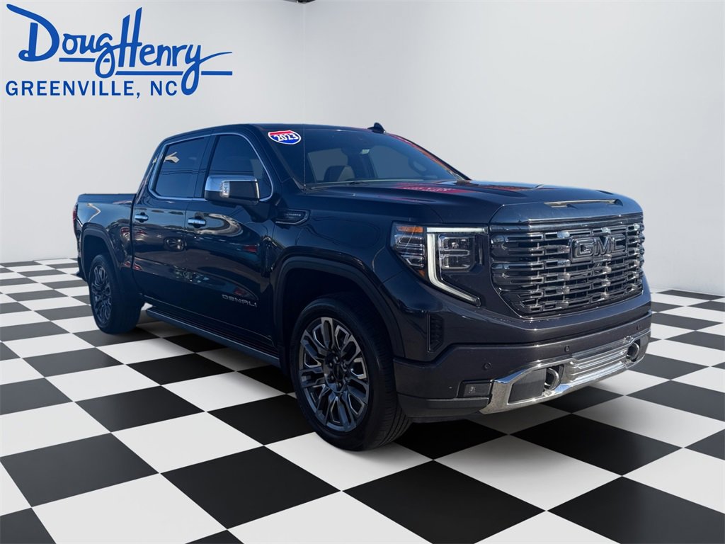 Used 2023 GMC Sierra 1500 Denali Ultimate image 7