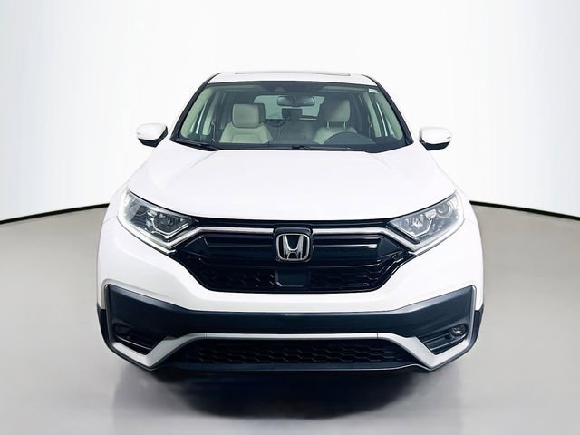 Certified 2022 Honda CR-V EX-L image 2