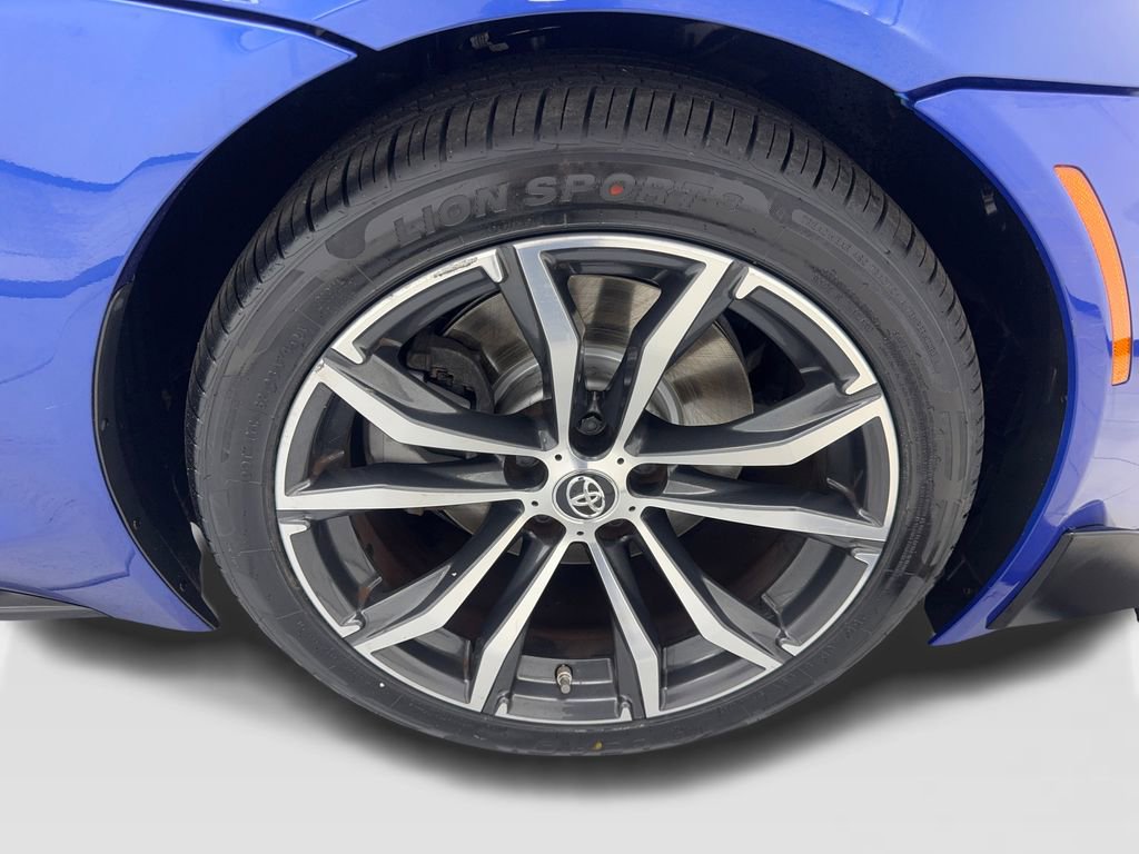 Used 2023 Toyota Supra w/ Safety & Technology Package image 78