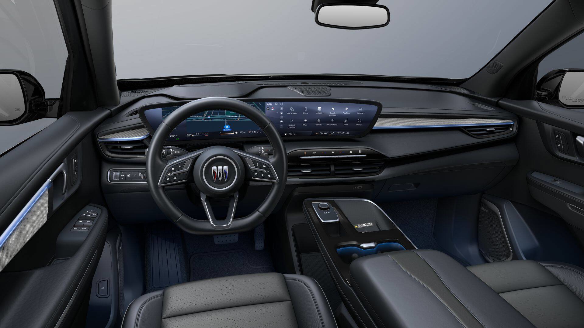 New 2026 Buick Enclave Sport Touring FWD image 7