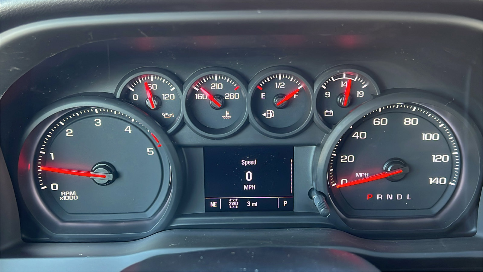 New 2026 Chevrolet Silverado 3500 W/T w/ WT Convenience Package image 25