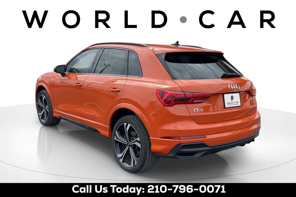 Used 2024 Audi Q3 2.0T Premium Plus w/ Premium Plus Package AWD/4WD image 4