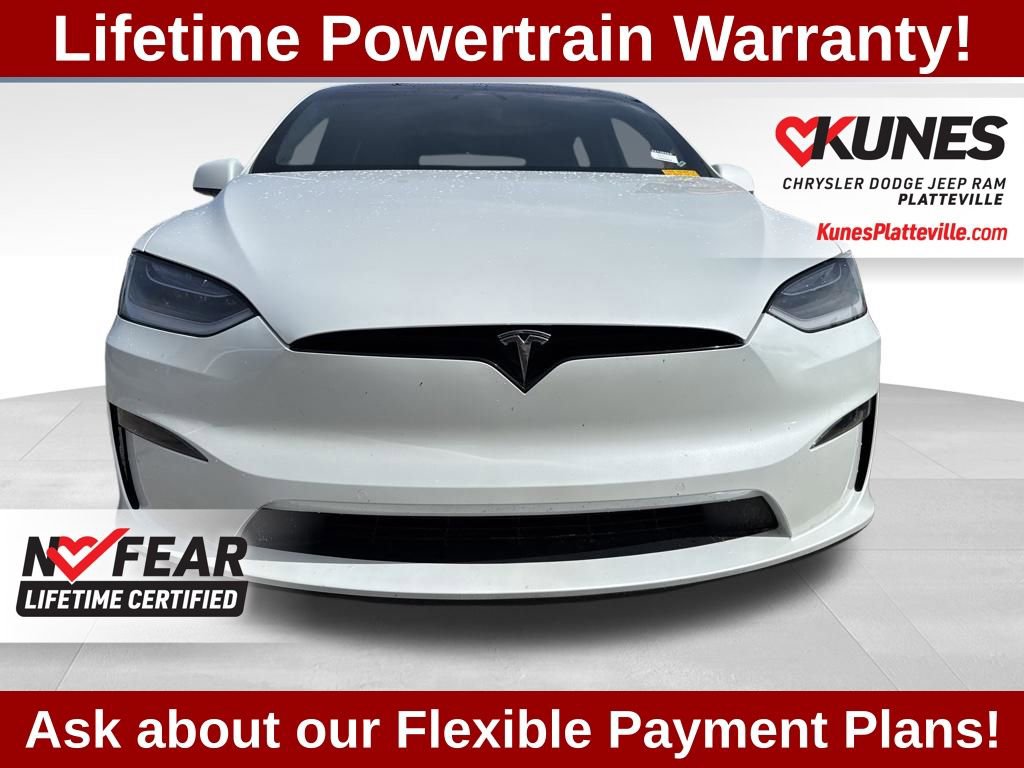 Used 2022 Tesla Model X AWD/4WD image 10