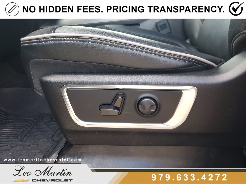 Used 2025 RAM 1500 Laramie AWD/4WD image 17