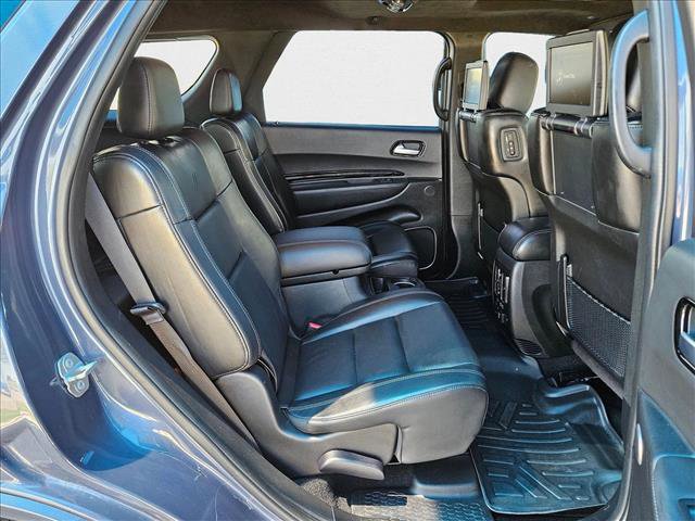 Used 2021 Dodge Durango Citadel w/ Premium Entertainment Group image 23