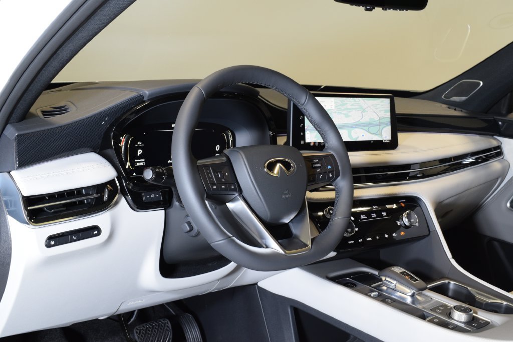New 2027 INFINITI QX65 Sport w/ Premium Package AWD/4WD image 12