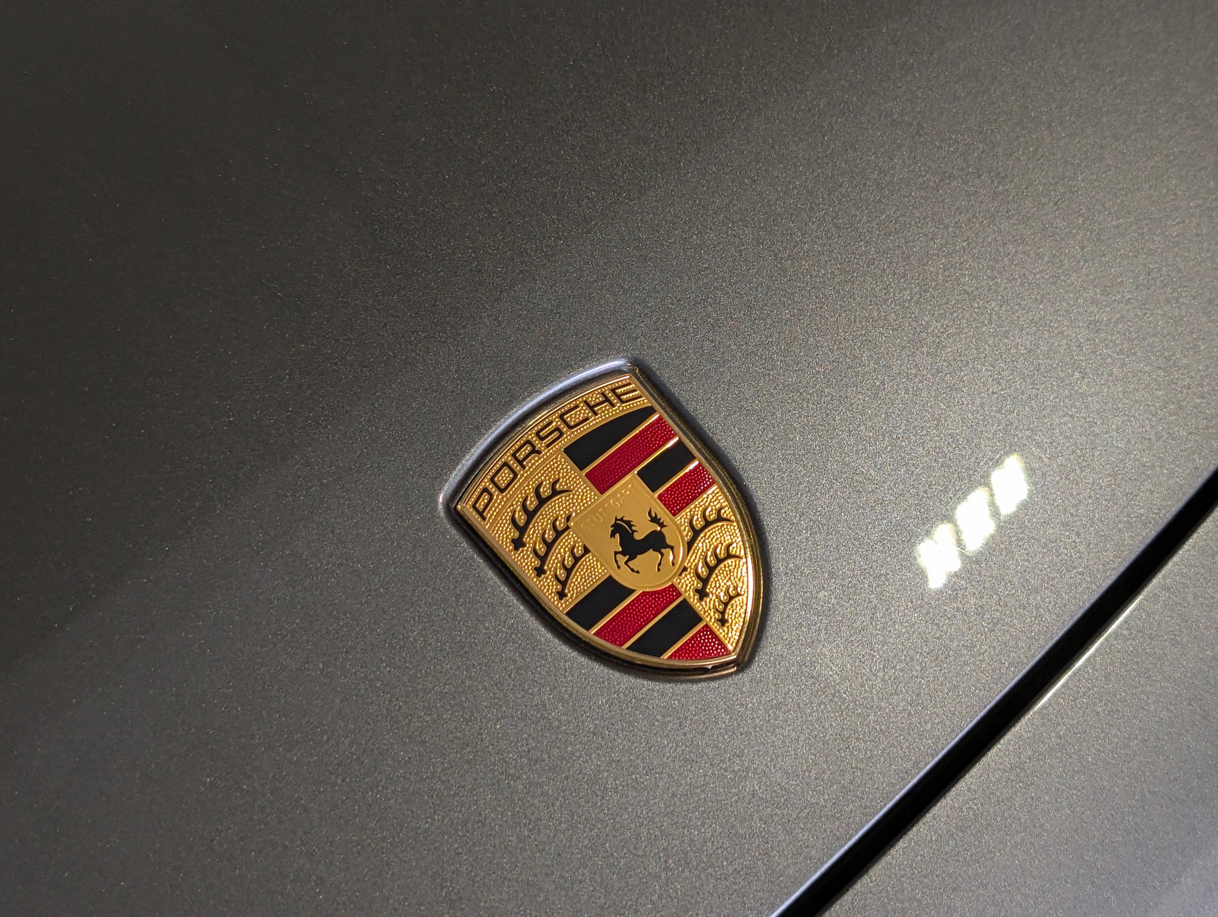 Certified 2022 Porsche Cayenne Turbo AWD/4WD image 16