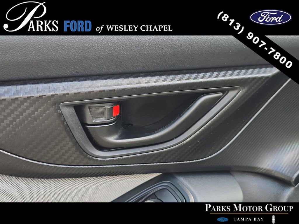 Used 2021 Subaru Crosstrek 2.0i Premium w/ Moonroof Package AWD/4WD image 17