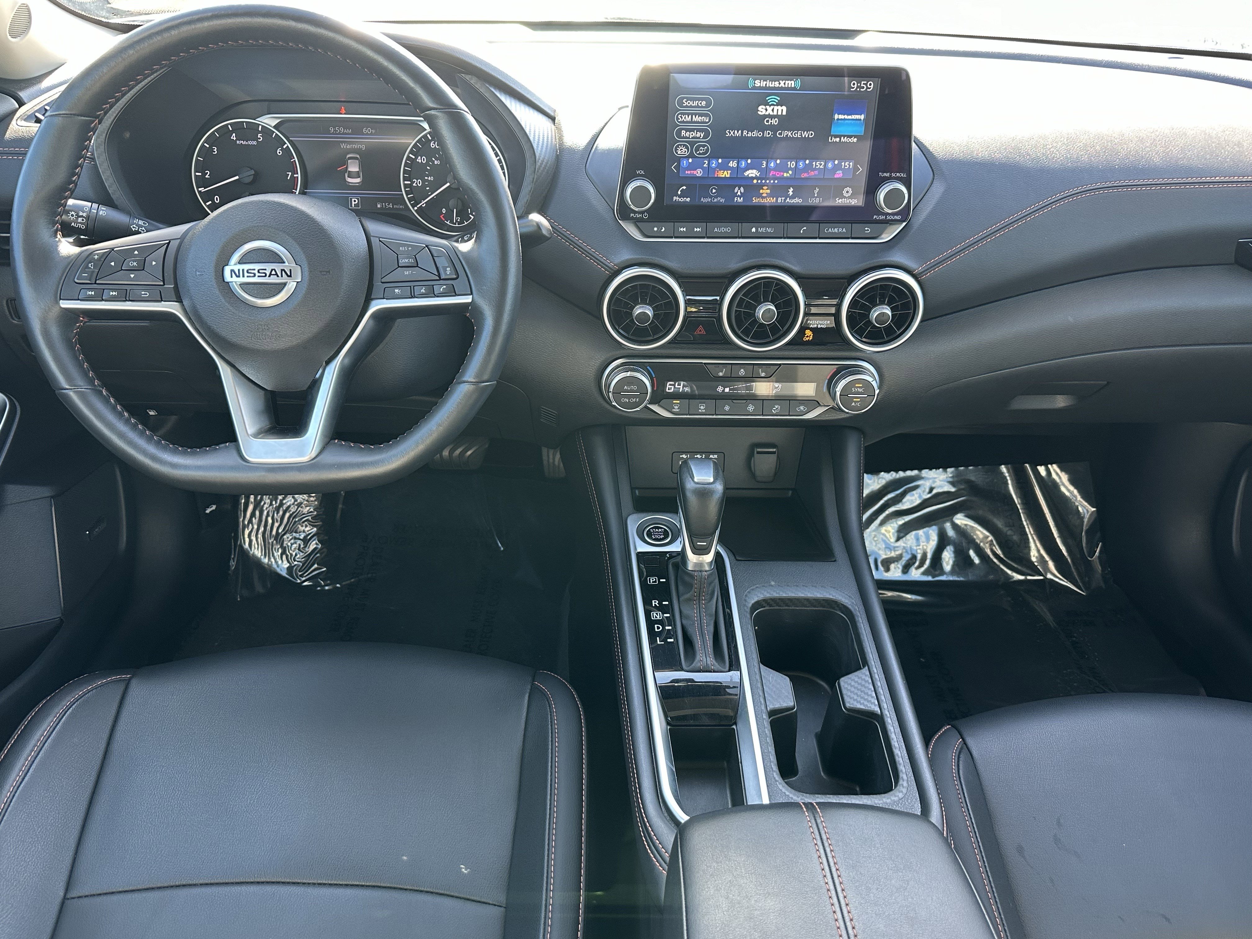 Used 2023 Nissan Sentra SR w/ SR Premium Package image 25