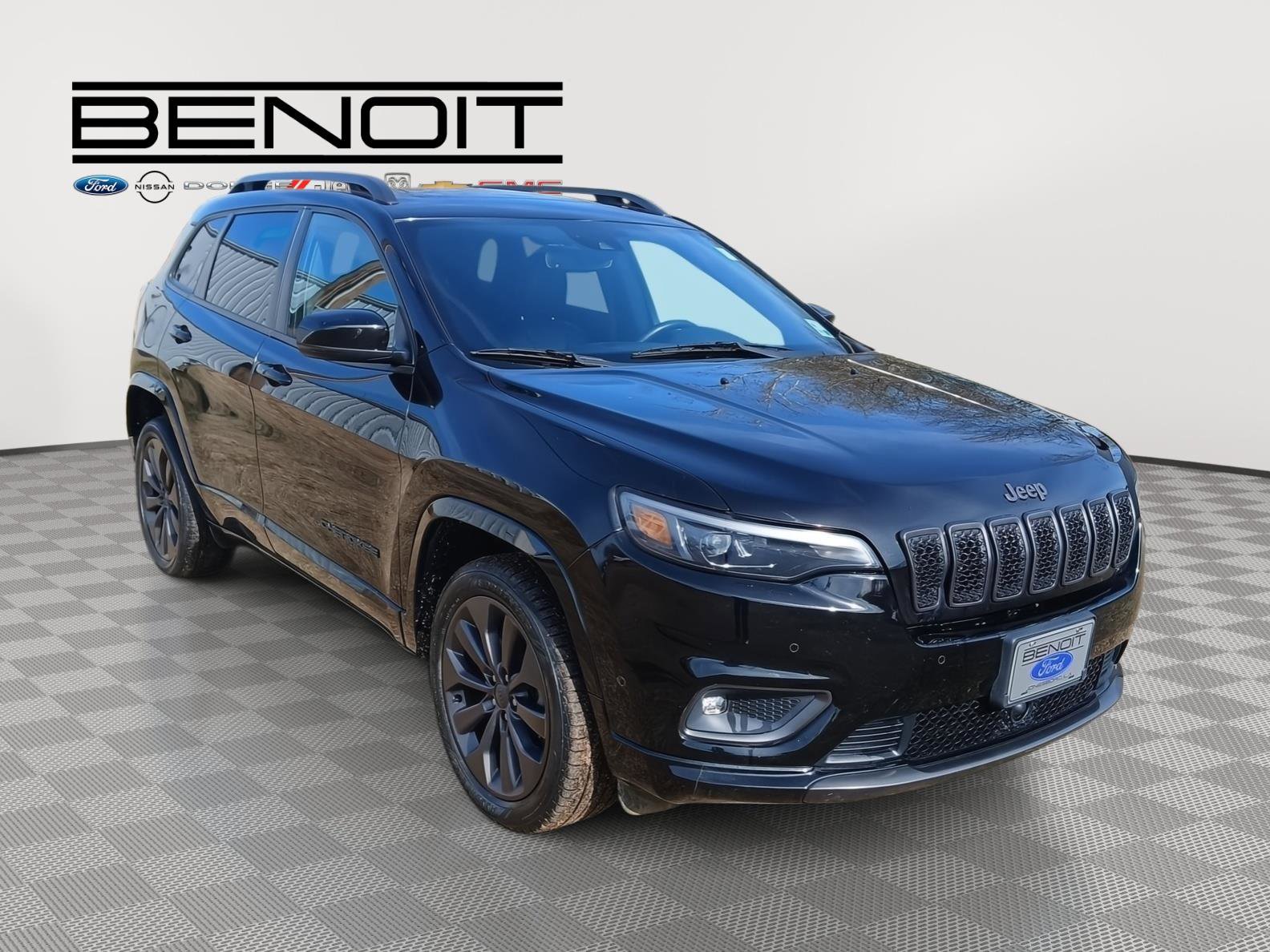 Used 2019 Jeep Cherokee High Altitude image 3