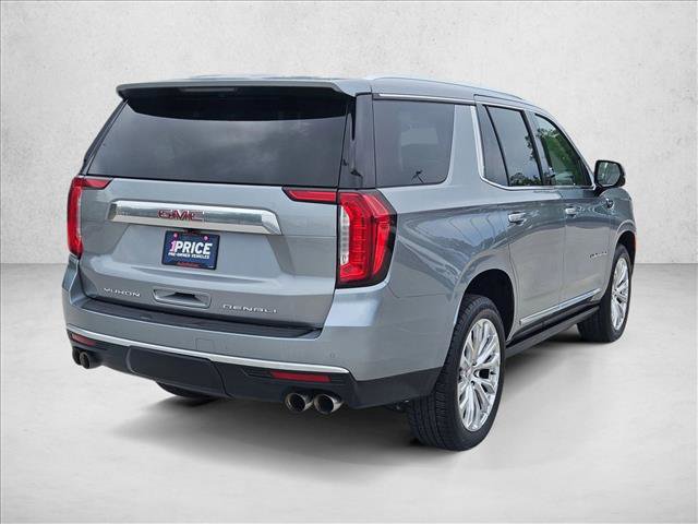 Used 2023 GMC Yukon Denali w/ Max Trailering Package image 5