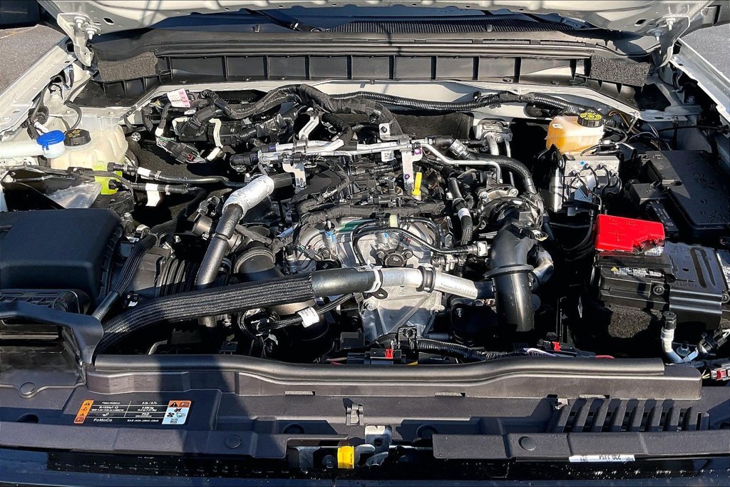 New 2026 Ford Bronco Big Bend AWD/4WD image 12