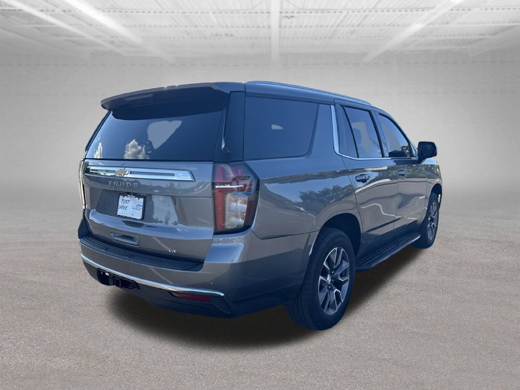 Used 2021 Chevrolet Tahoe LT w/ Luxury Package AWD/4WD image 9