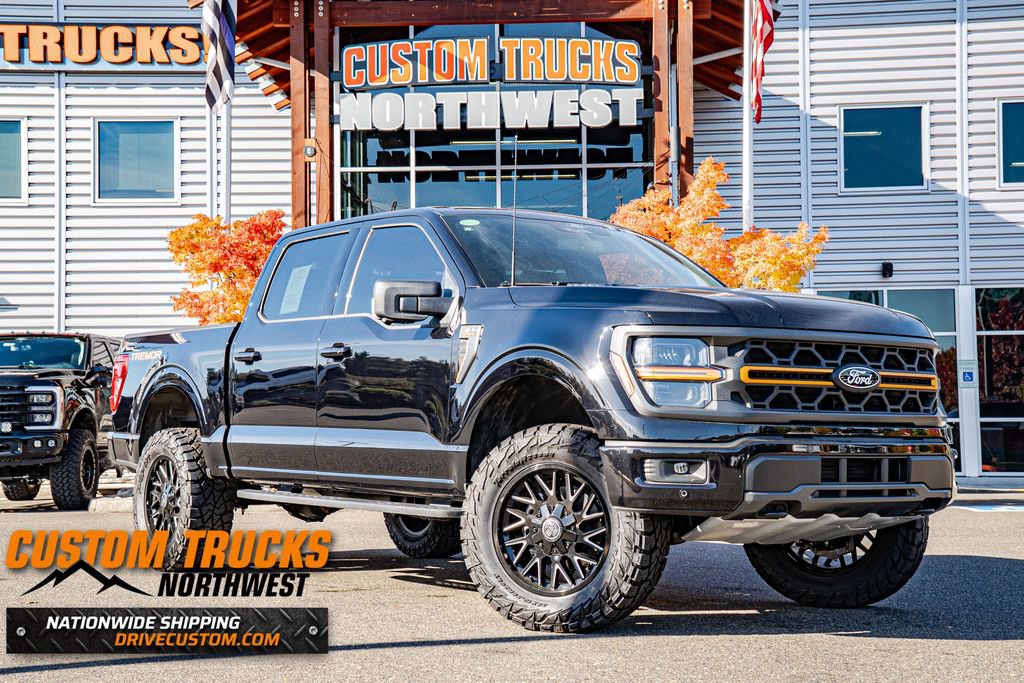 Used 2025 Ford F150 Tremor w/ Tow/Haul Package image 1