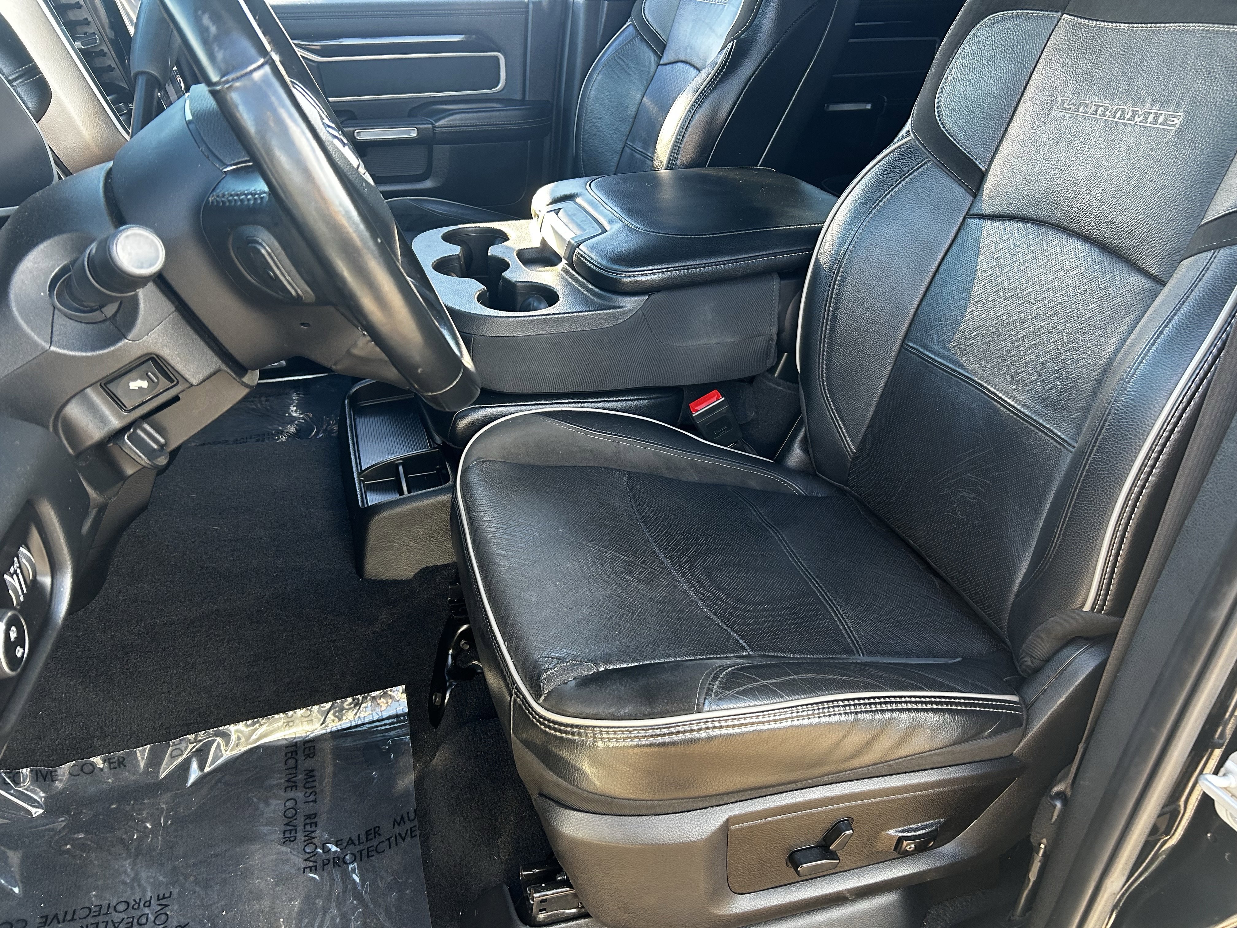 Used 2019 RAM 2500 Laramie image 19