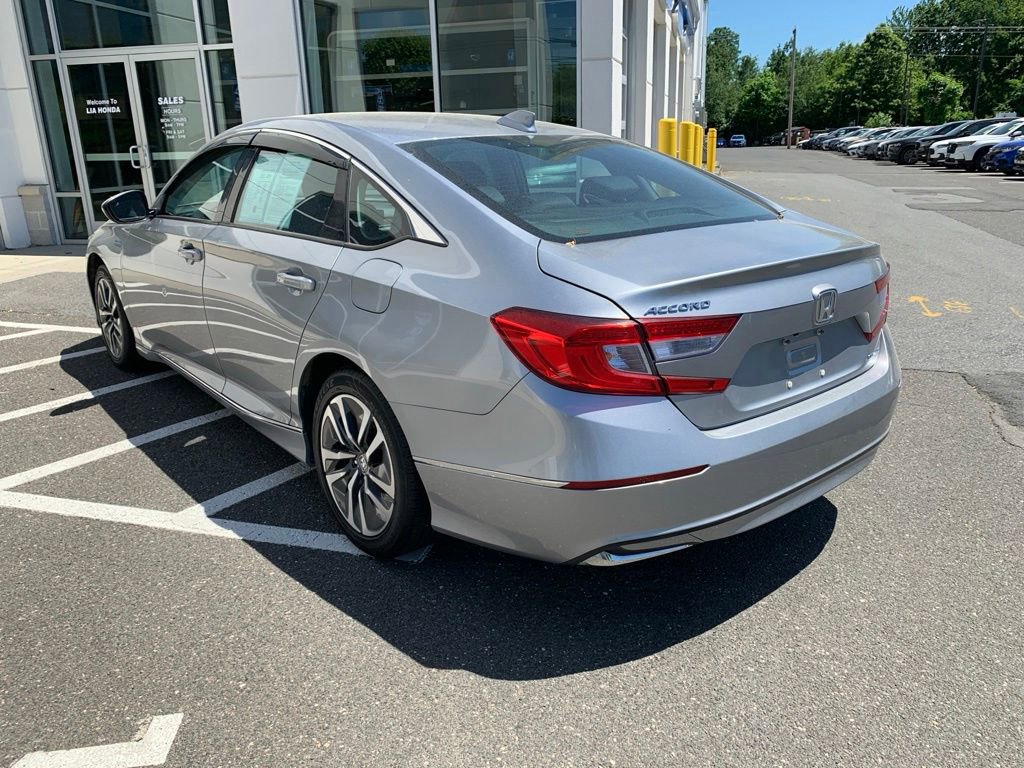 Used 2019 Honda Accord EX image 5