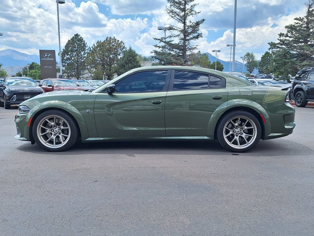 Used 2023 Dodge Charger Scat Pack RWD image 6