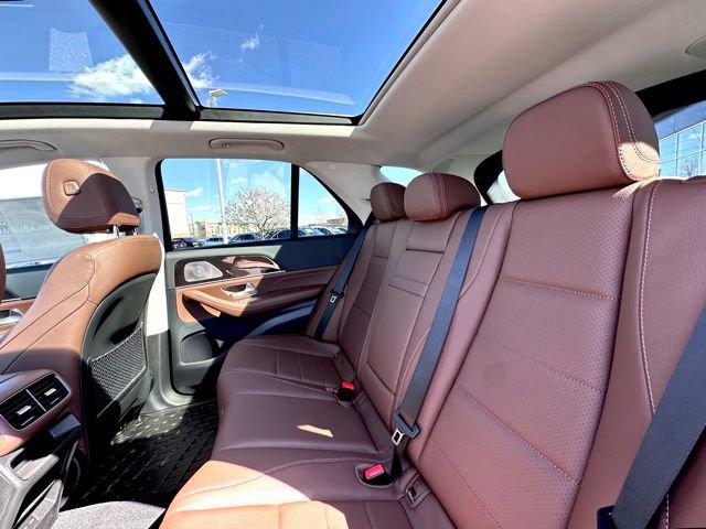 New 2026 Mercedes-Benz GLE 350 4MATIC image 23