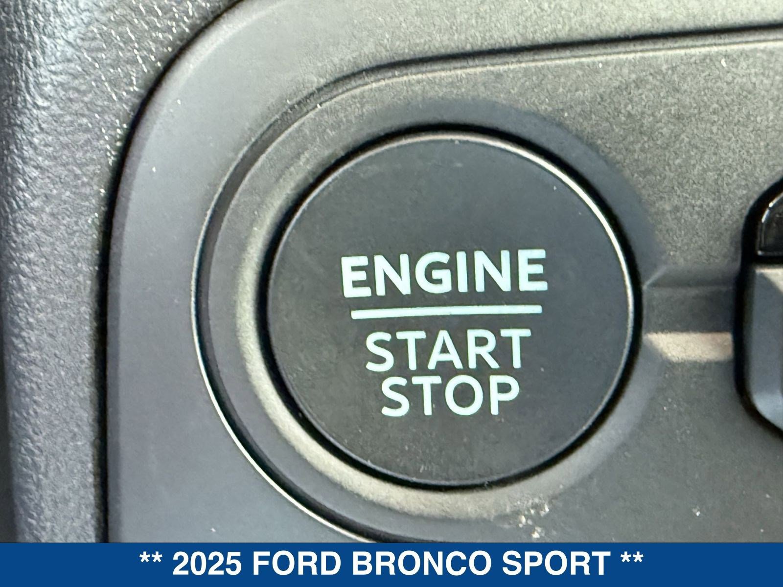 New 2025 Ford Bronco Sport Big Bend image 33