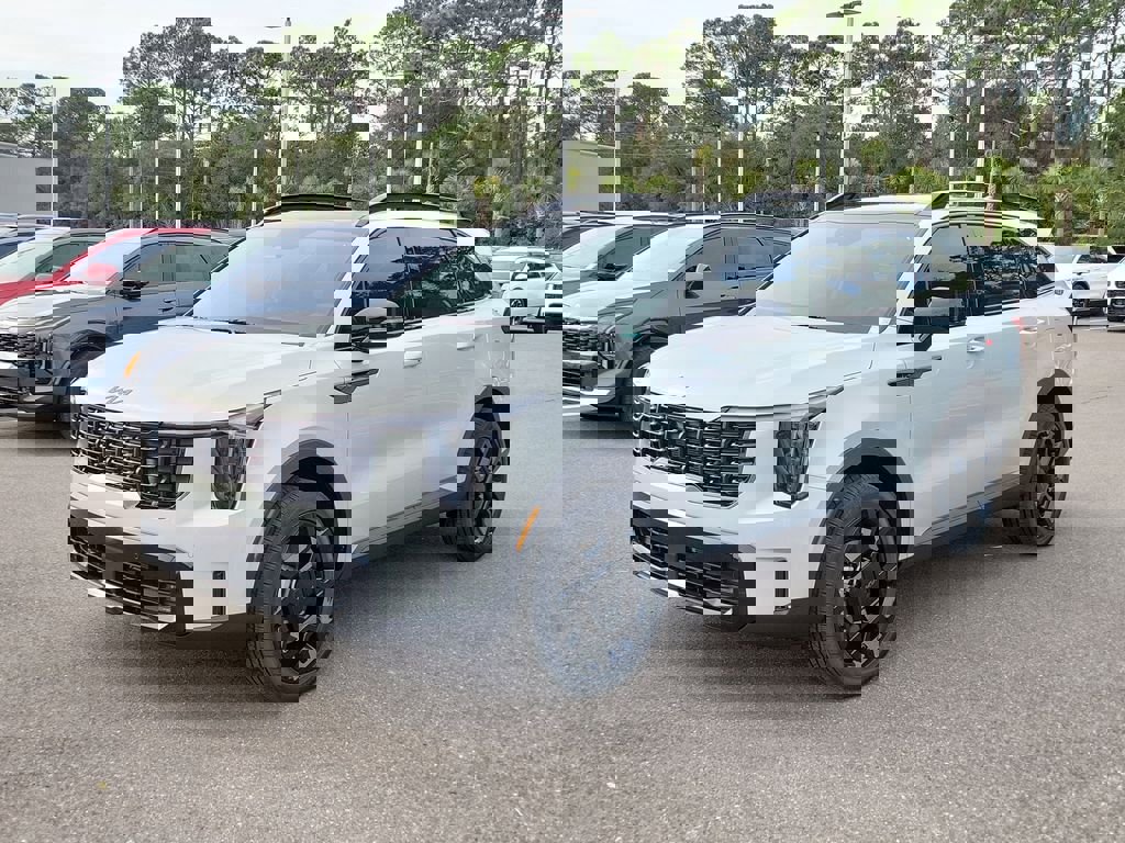 New 2026 Kia Sorento X-Line EX image 3