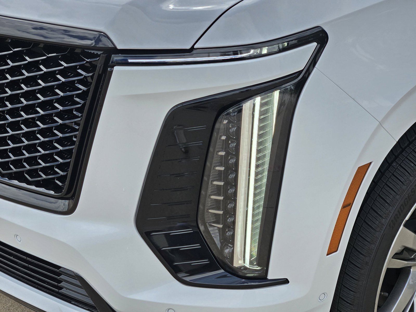 New 2026 Cadillac Escalade Sport w/ Touring Package AWD/4WD image 5