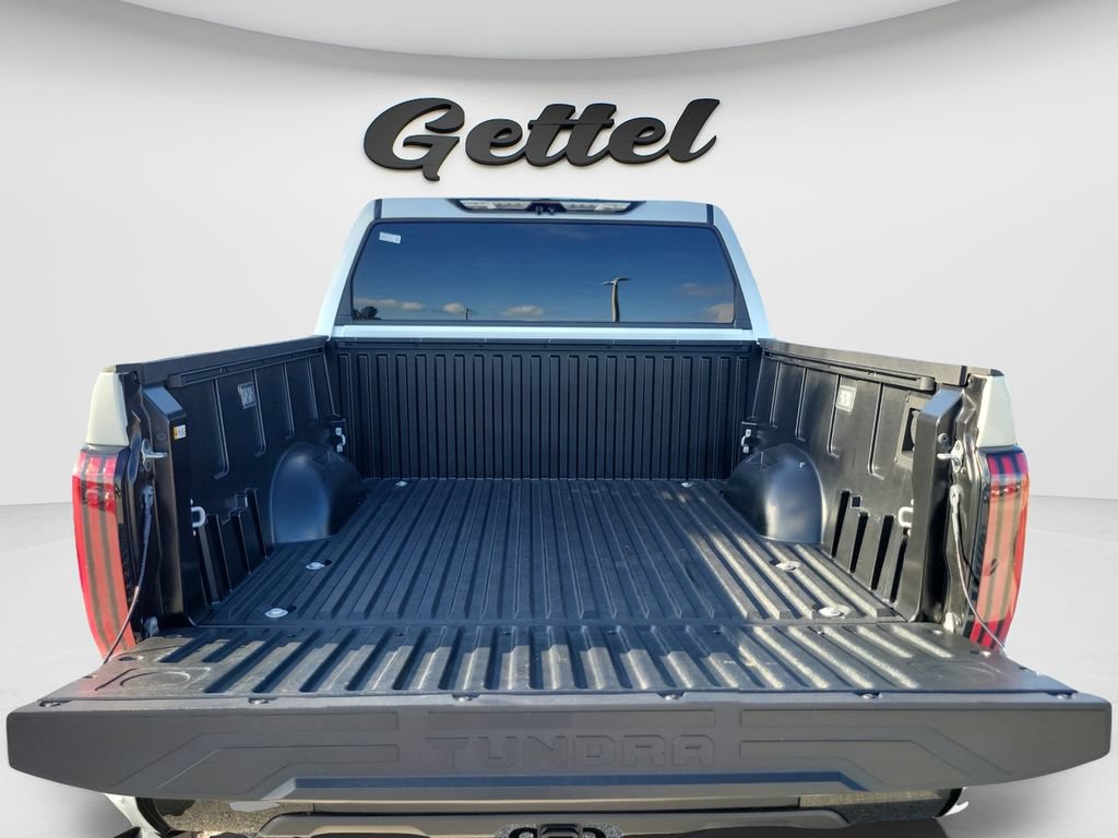 Used 2026 Toyota Tundra 1794 Edition AWD/4WD image 9