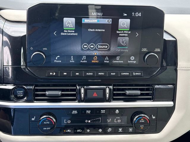 Used 2025 Nissan Pathfinder SL AWD/4WD image 31