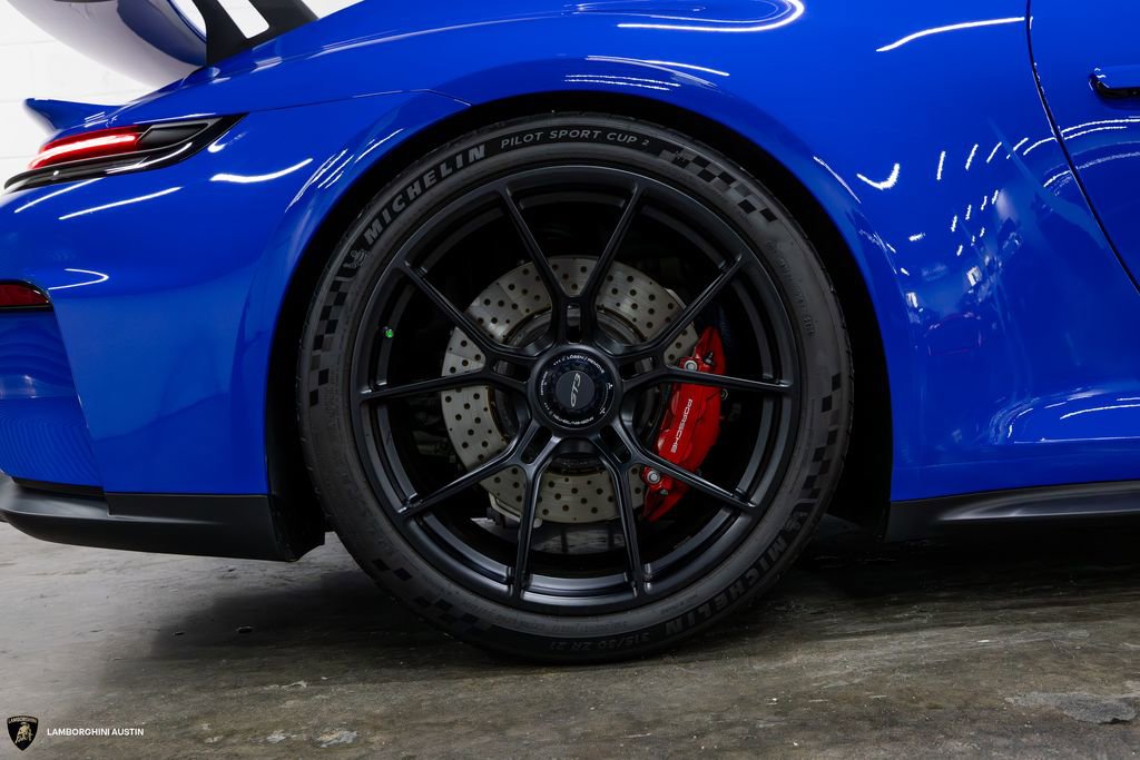 Used 2026 Porsche 911 GT3 RWD image 14