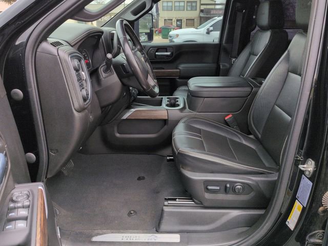 Used 2023 Chevrolet Silverado 3500 High Country w/ Technology Package AWD/4WD image 17