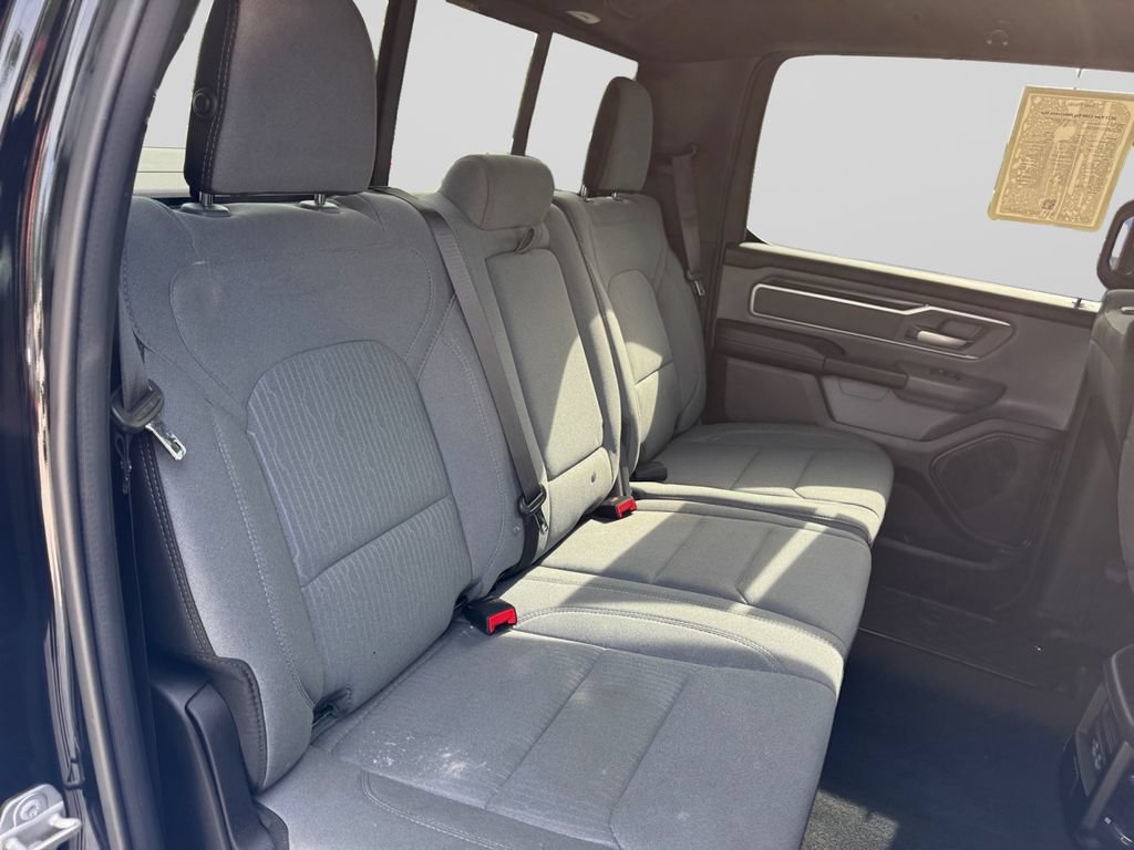 Used 2023 RAM 1500 Big Horn RWD image 17