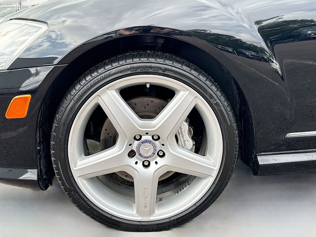 Used 2013 Mercedes-Benz S 550 image 42