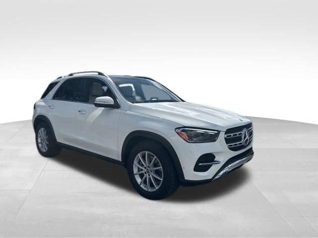 Certified 2026 Mercedes-Benz GLE 350 GLE 350 image 8