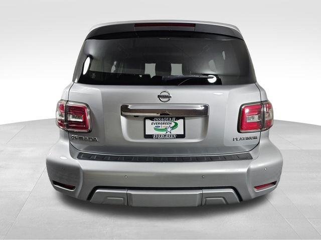 Used 2017 Nissan Armada Platinum RWD image 6