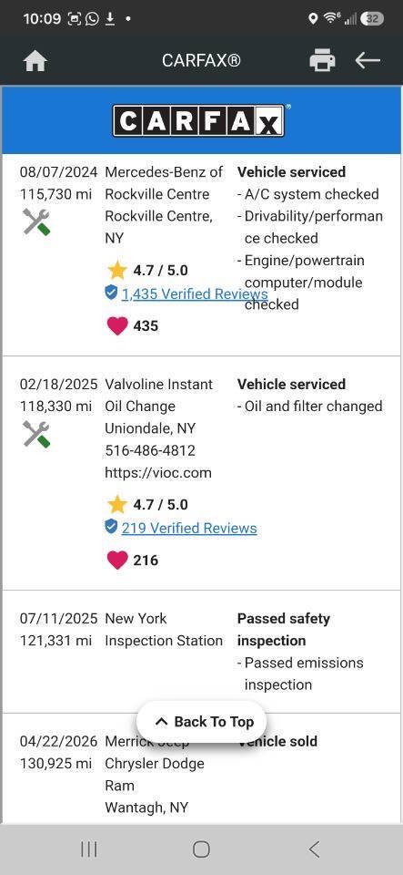 Used 2001 Mercedes-Benz ML 320 4MATIC image 93