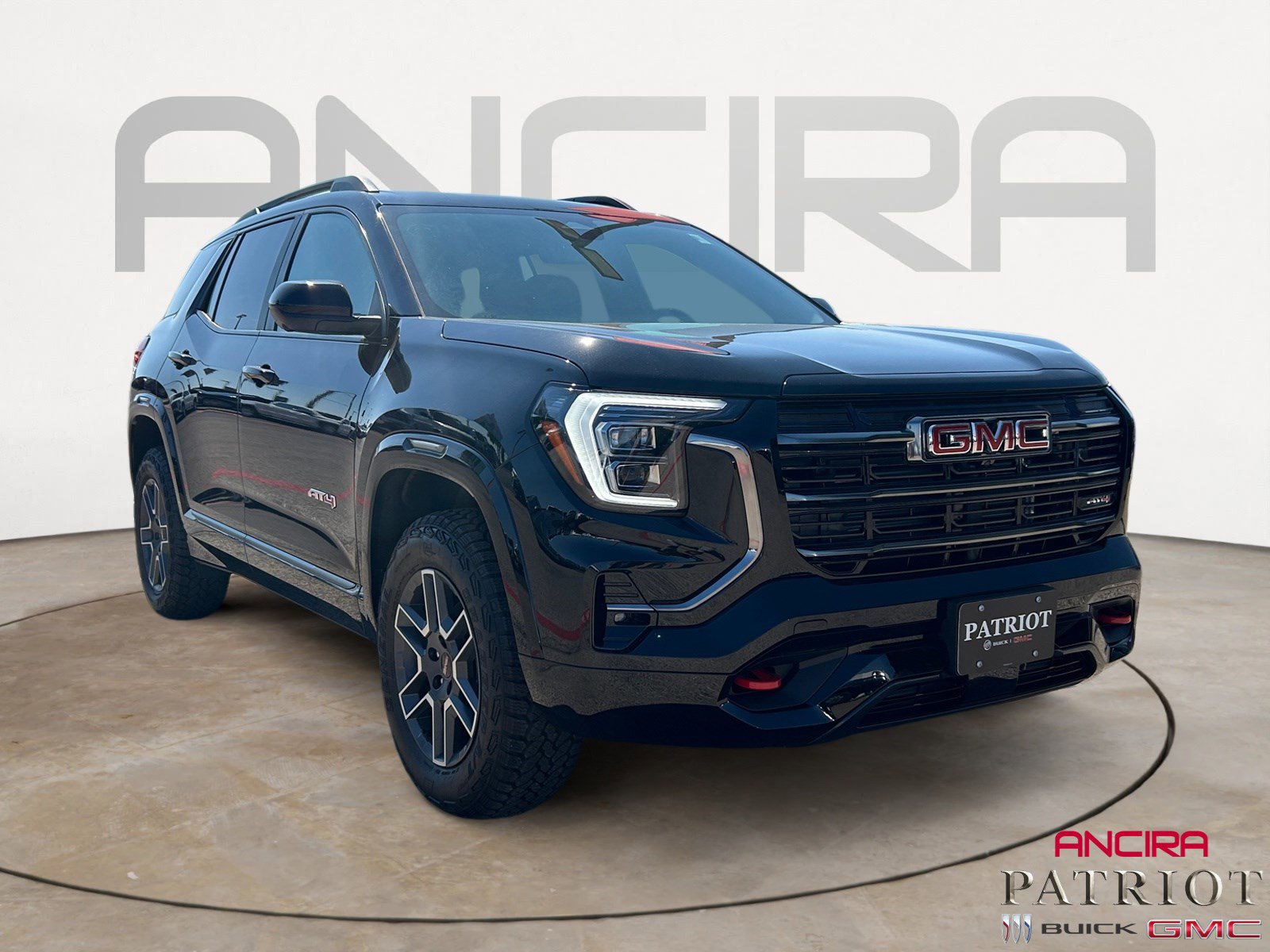 New 2026 GMC Terrain AT4 w/ Convenience Package III image 1